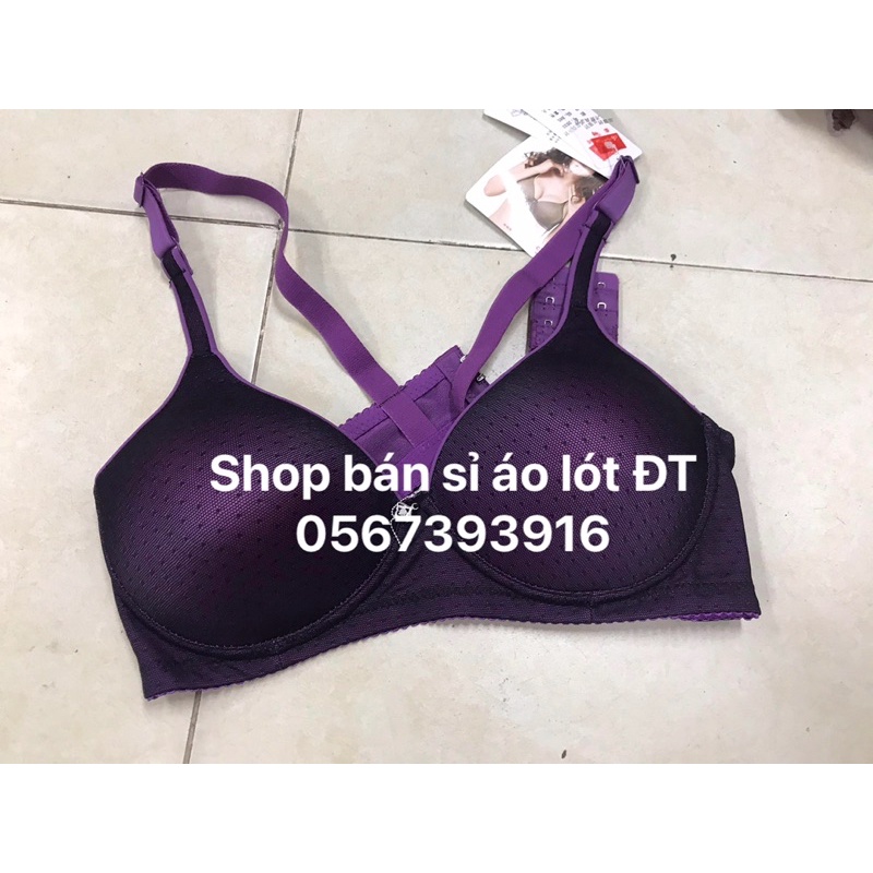 (2033))áo lót không gong_bát áo to_phom Gòn kèm ảnh thật video Shop tự quay ạ