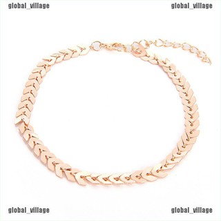 Nhẫn Lắc Chân Phong Cách Boho