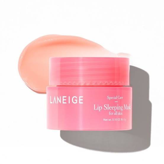 (hàng Mới Về) Mặt Nạ Ngủ Cho Môi Laneige Size 3 | BigBuy360 - bigbuy360.vn