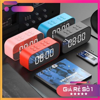 Loa đồng hồ Bluetooth AEC - BT501 - Cao cấp Hàng chính hãng - Bảo hành 1 năm