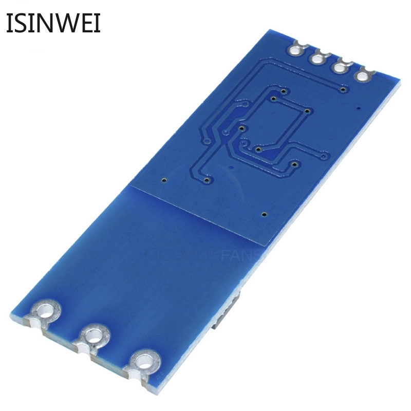 Module chuyển đổi cấp 3.3V 5V TTL sang RS485 485 UART chuyên dụng