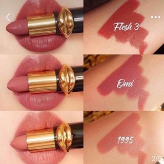 Set Son Pat McGrath Labs Mini Matte Skinshow