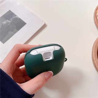 Beats Fit Pro case solid color frosted hard shell bluetooth wireless earphone charging box shockproof cover