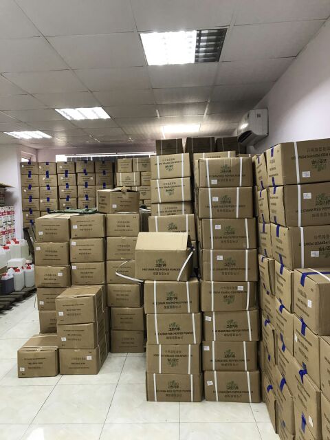 Ớt bột Hàn Quốc loại 1kg Ơt vẩy làm kim chi | BigBuy360 - bigbuy360.vn