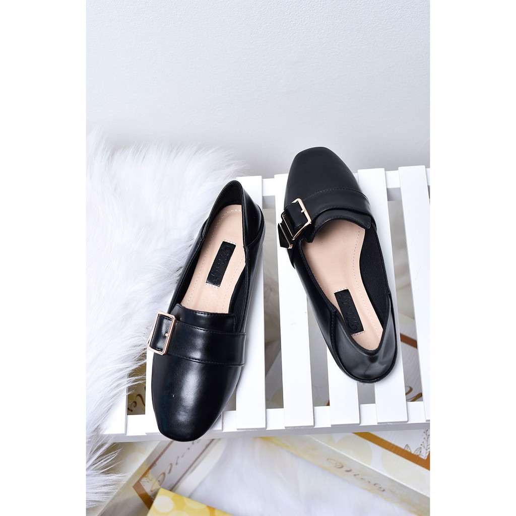 Giày búp bê đạp gót Merly 1304 | BigBuy360 - bigbuy360.vn