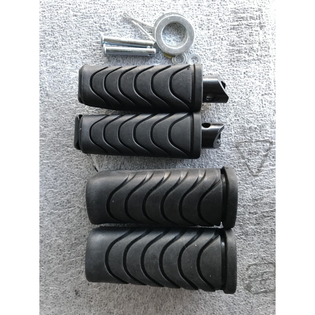 BỘ  gù gác chân trước sau xe wave, dream tốt