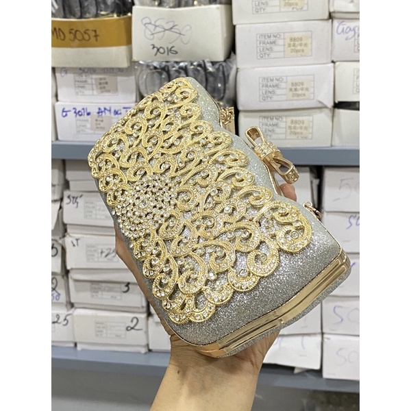 Túi Đầm Đeo Vai Hàng Cao Cấp