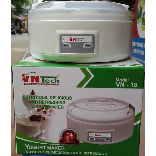 Máy làm sữa chua VNTech VN18