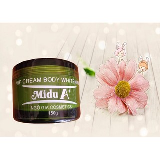 Kem Dưỡng toàn thân Phục hồi da MIDU A+