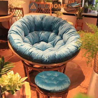 Ghế Thư Giãn Papasan ALLHOME Ghế Mây Tự Nhiên, Trang Trí Nhà Cửa Home Stay Cafe ( Nện Tùy Chọn Màu )