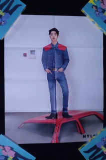 (Có sẵn) Guanlin Nylon