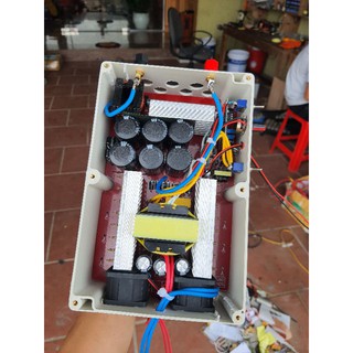 Bo mạch 16 fet igbt
