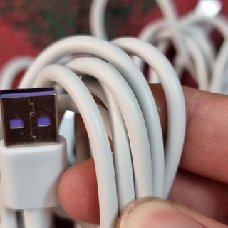 dây cáp sạc (5A) usb-typec dài 1 mét (2635)