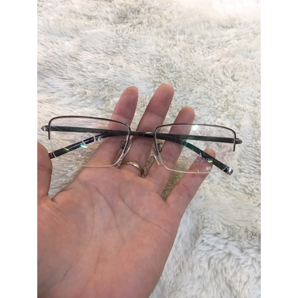 GỌNG KÍNH TITANIUM PETER SON  NHẬT