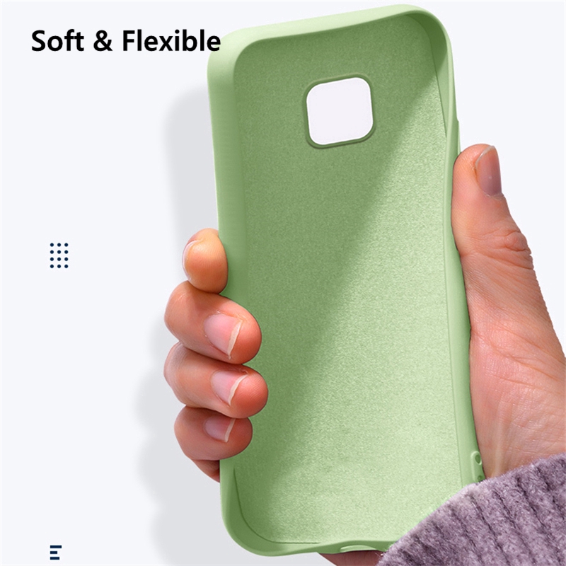 Ốp điện thoại silicone mềm chống trượt cho Xiaomi Redmi Note 9S Redmi Note 9 Pro Max Redmi Note 9 Pro Redmi 9A 9C Redmi 9 Xiaomi Note 10 Lite