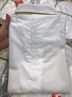 ÁO SƠ MI CÔNG SỞ XUẤT DƯ