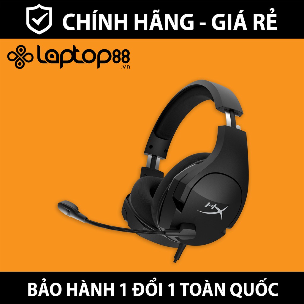 Tai Nghe Kingston HyperX Cloud Stinger Core (chân cắm 3.5mm) - Hàng chính hãng - Bảo hành 24 tháng