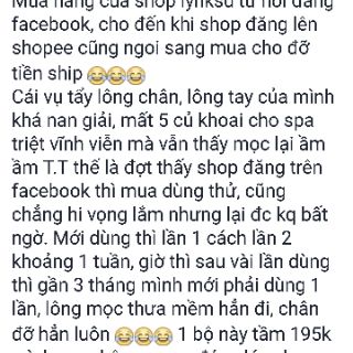 Combo triệt lông Wax + Mỡ trăn HANDMADE Vivir (tặng kèm bộ dụng cụ wax)