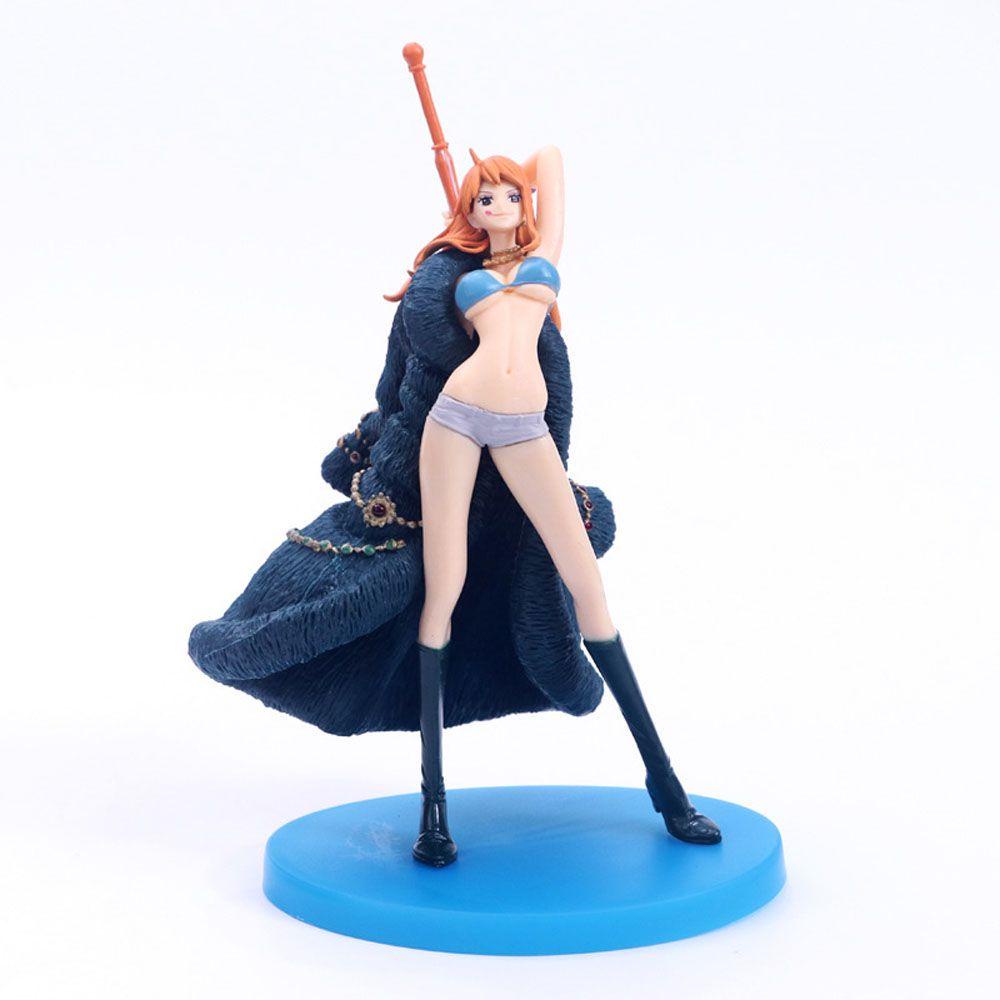 Mô Hình Nhân Vật Nami DARNELL Nami Hoạt Hình Anime