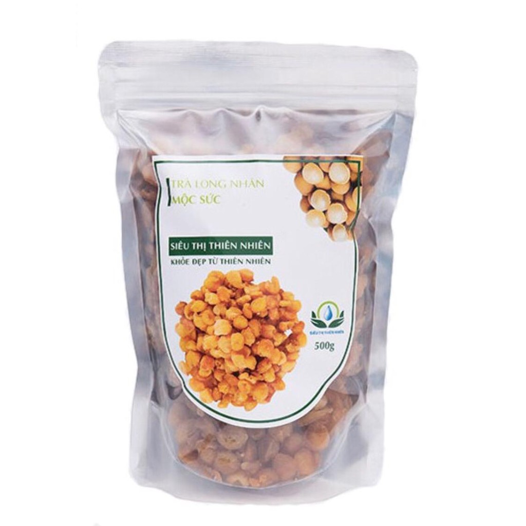 LONG NHÃN SẤY KHÔ MỘC SẮC 100G