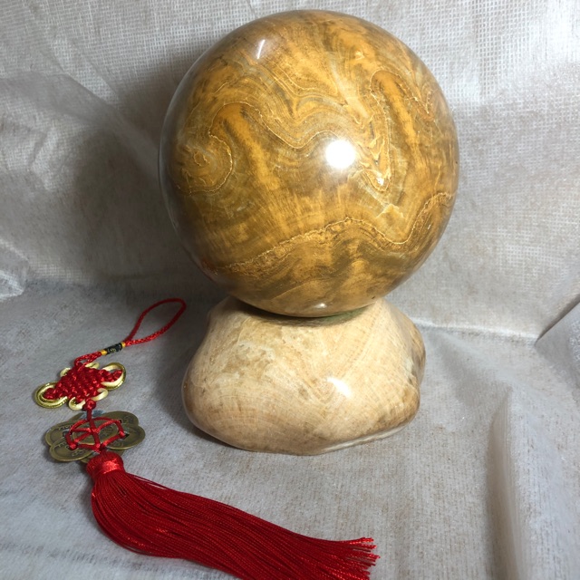 CỠ ĐẠI QUẢ CẦU PHONG THUỶ NGUYÊN KHỐI 4KG3