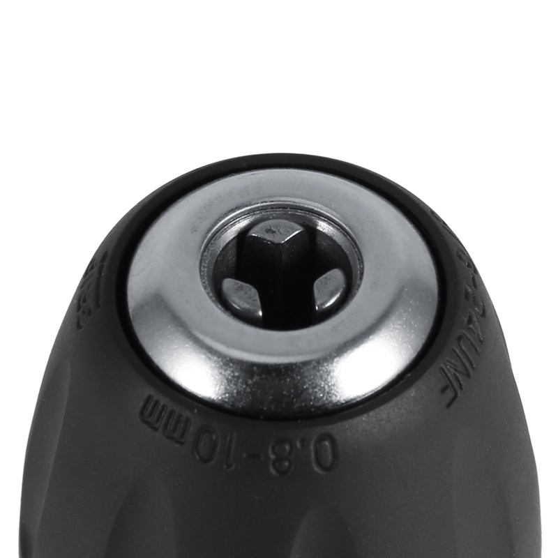 Máy Khoan Cầm Tay 10mm Kèm Thanh Lục Giác Dài 7cm Có Thể Sạc Lại