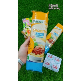 Mì Spaghetti hữu cơ 500gr
