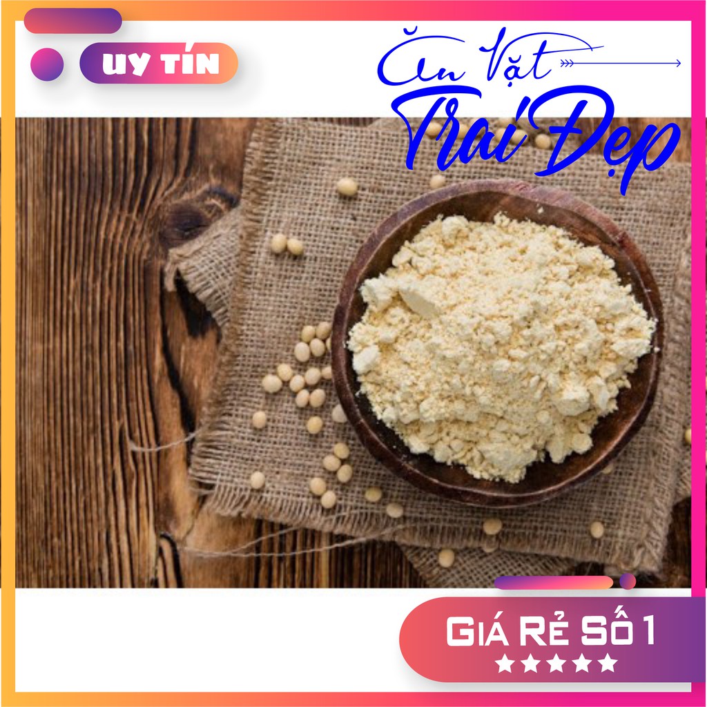 Bột Đậu Nành Trai Đẹp 500G