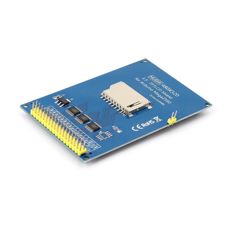 yal 3.5inch 320x480 TFT LCD Display Color Screen Module Ultra HD Digital Spare Parts For Maga2560