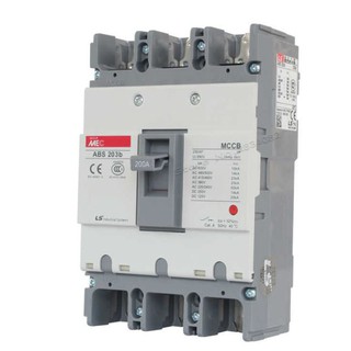 Attomat 3 pha MEC -ABE-203b - 203b