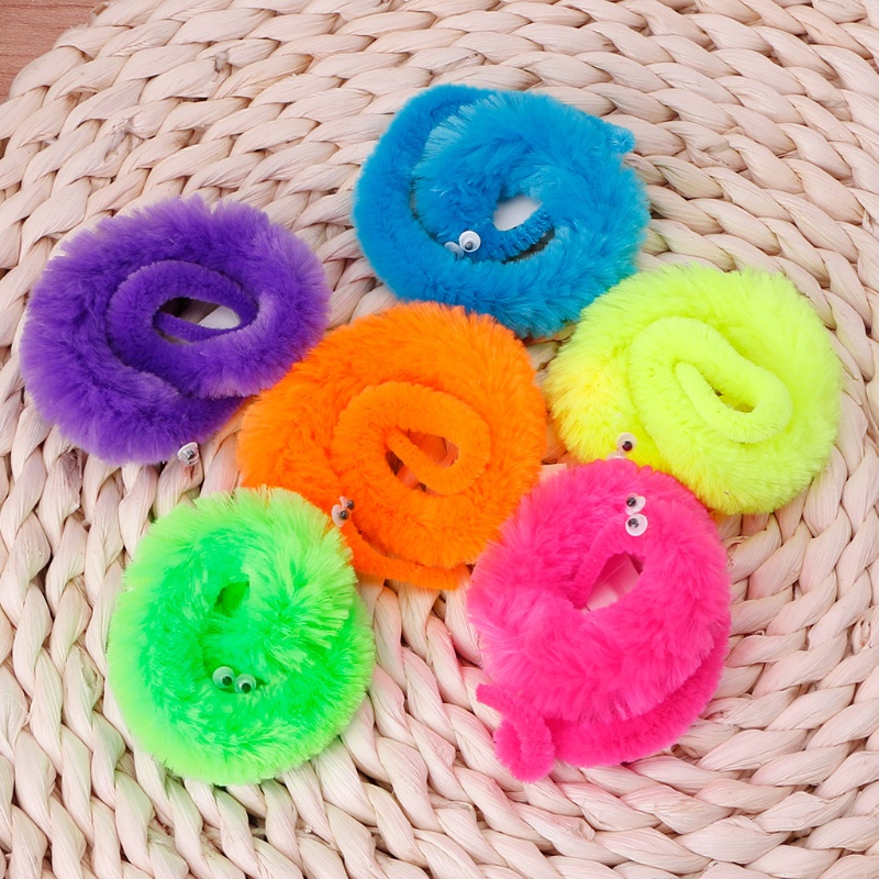 Đồ Chơi Sâu Giả Ma Thuật Cho Trẻ Em