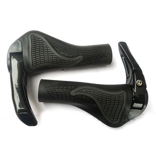 Tay nắm sừng trâu xe đạp 02