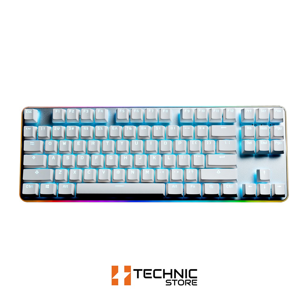 Bàn phím cơ Ganss GK87 PRO RGB