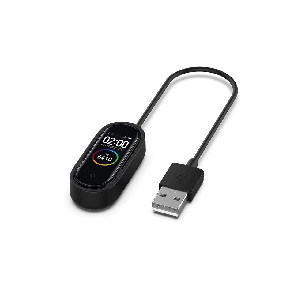 Dây sạc cho Xiaomi Miband 4