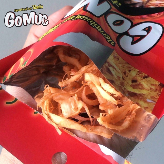 1 bịch 6 gói go mực THái lan | BigBuy360 - bigbuy360.vn