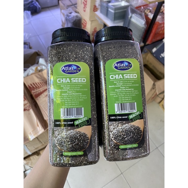 Hạt chia 700g