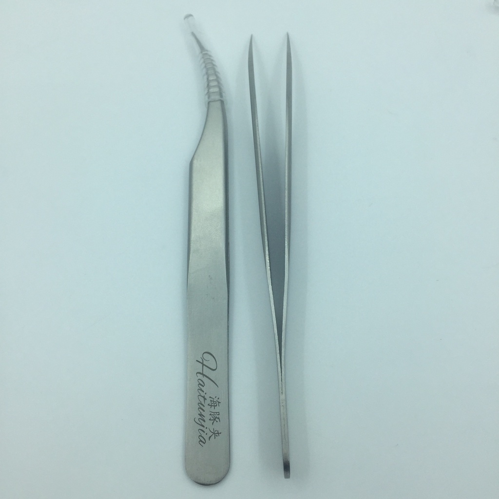 NHÍP TÁCH MI TÁCH HEO BẠC_dụng cụ nối mi_Be Lash