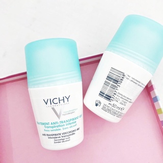 LĂN KHỬ MÙI VICHY 50ml