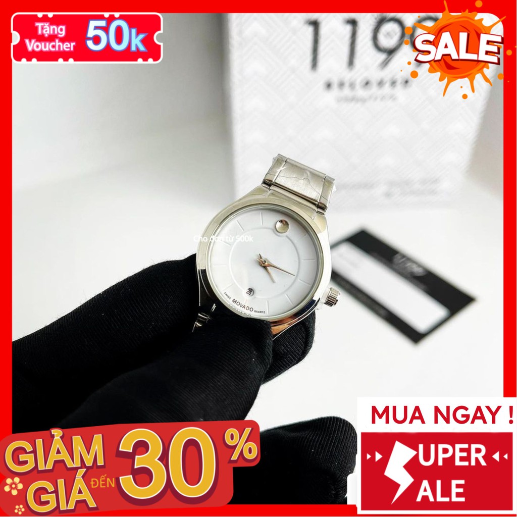 Đồng hồ nữ - Đồng Hồ Nữ Dây Thép Chống Nước Chống Xước Máy Chuẩn Chất Liệu Cao Cấp Bảo Hành 6 Tháng 351 - 1199 Watches | BigBuy360 - bigbuy360.vn