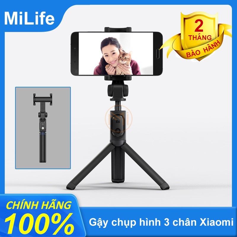 Gậy chụp hình 3 chân Xiaomi - GẬY SELFIE TRIPOD Xiaomi