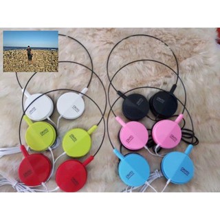 SALE [GIÁ HỦY DIỆT] HEADPHONE ONTO DỄ THƯƠNG (Giao Màu Ngẫu Nhiên)