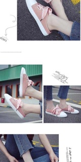 💢Giày bata hở gót dây ruybang💢Hàng order