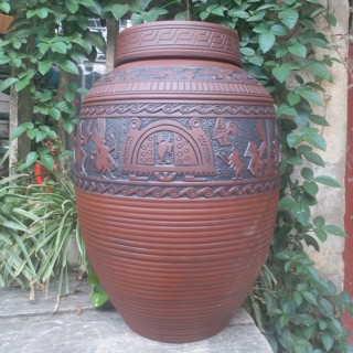 Chum sành ngâm rượu Bát Tràng 30L