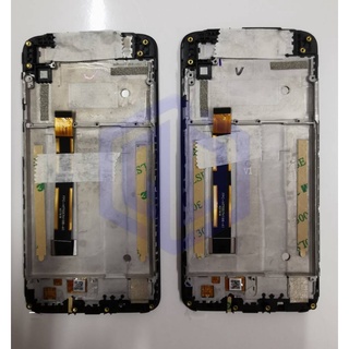 Bộ màn hình vsmart star / v302a zin khung