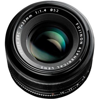 Ống kính fujinon xf 35mm f1.4 đen - chính hãng
