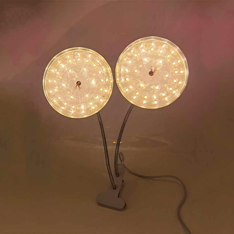 Bóng Đèn Led Trồng Cây E27 15W 160V 220V Phyto VNK2