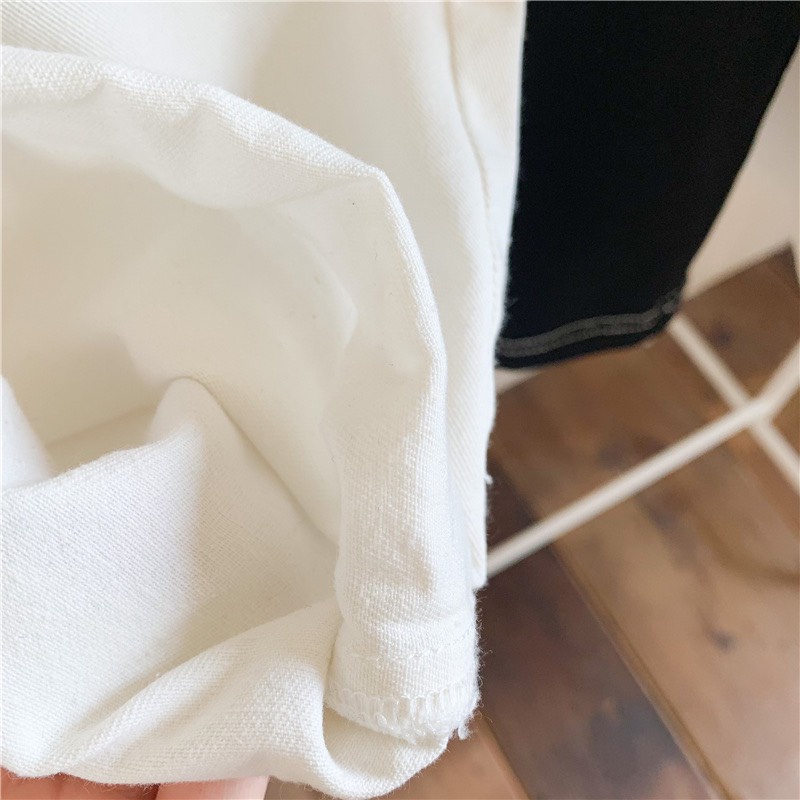 Quần kaki dáng baggy phong cách Hàn Quốc cho bé Q850 [FORM CÓ BỤNG RỘNG 1 SIZE VÀ CHIỀU DÀI NGẮN]