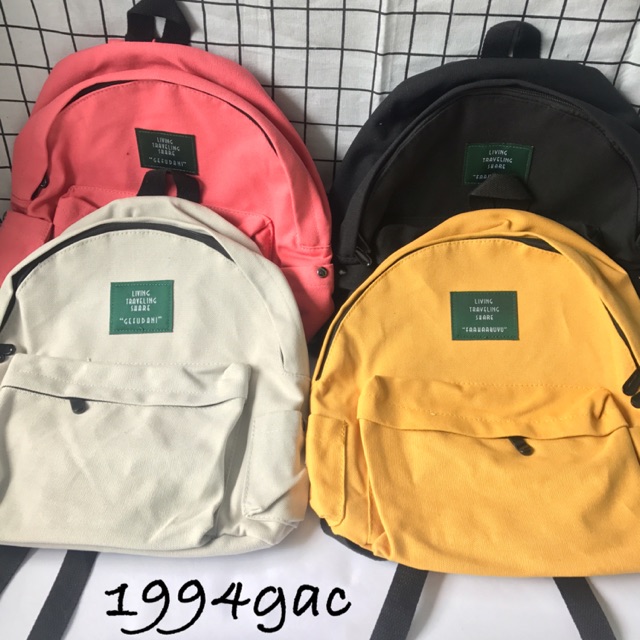 Balo nữ thời trang livingbag giá cực rẻ