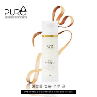 Gel tẩy da chết Pure