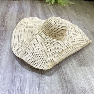Nón Cói Đi Biển Siêu To Khổng Lồ Gấp Gọn Vành 65cm